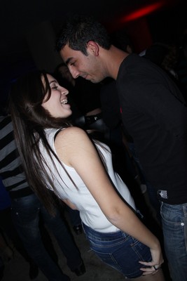 Welcome Party
